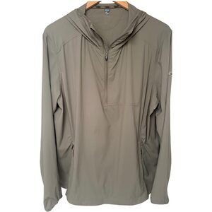 KÜHL Hoodie Men's M Gray Driftr Series Style #: 7502